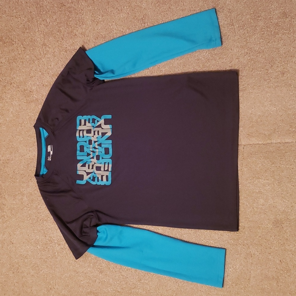 Under Armour Youth Long Sleeve Shirt